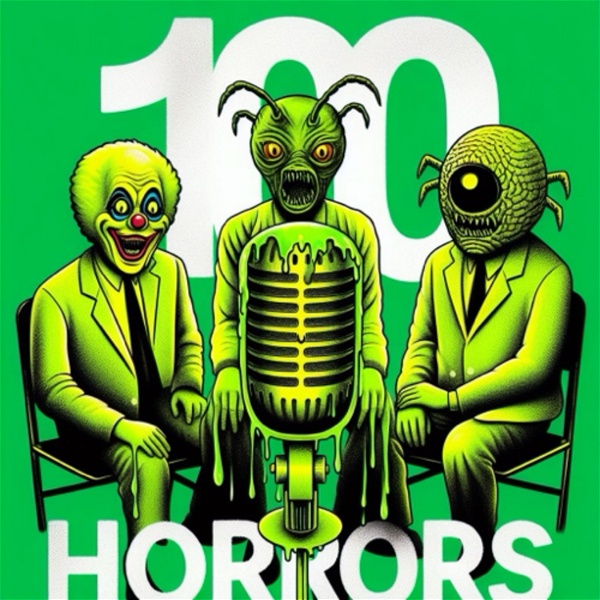 Artwork for 100 Horrors