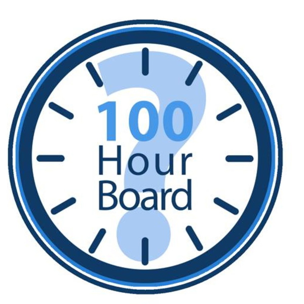 Artwork for 100 Hour Boardcast