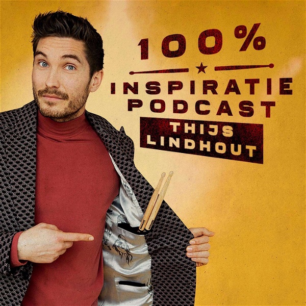 Artwork for 100% Inspiratie Podcast