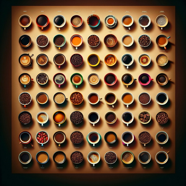 Artwork for 100 Kinds of Coffee