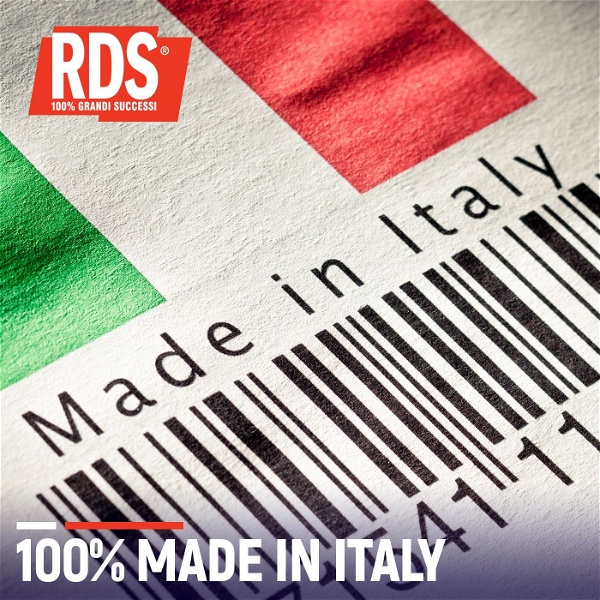 Artwork for 100% Made in Italy