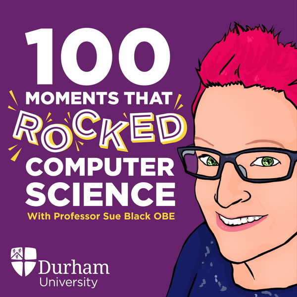 Artwork for 100 Moments That Rocked Computer Science