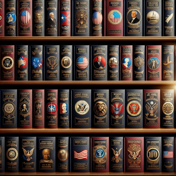 Artwork for 100 Most Popular Political Biographies