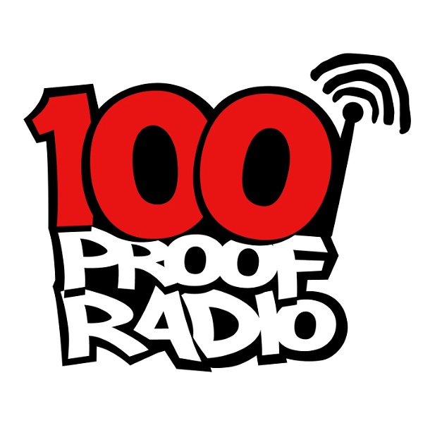 Artwork for 100 Proof Radio