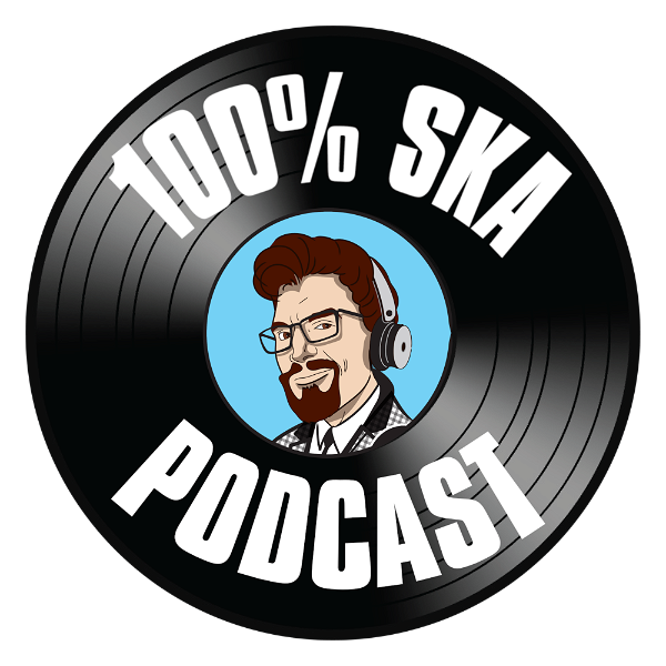 Artwork for 100% Ska Podcast