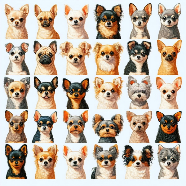 Artwork for 100 Smallest Dog Breeds