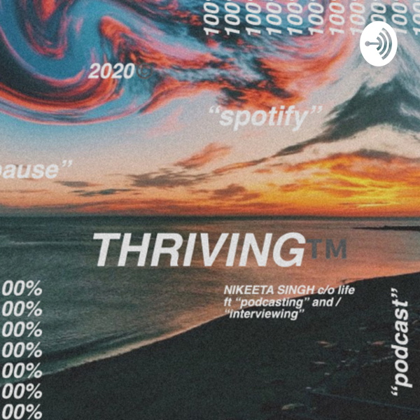 Artwork for 100% Thriving