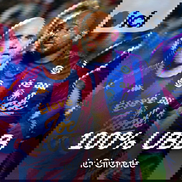 Artwork for 100% UBB