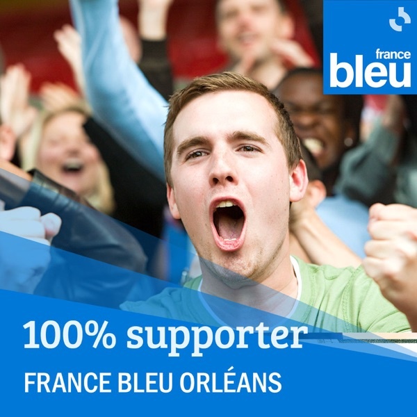 Artwork for 100% USO France Bleu Orléans