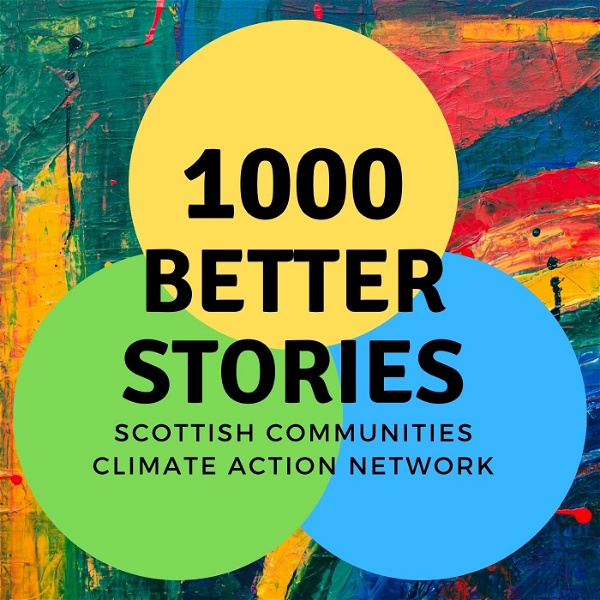 Artwork for 1000 Better Stories
