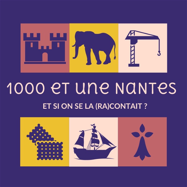 Artwork for 1000 et Une Nantes