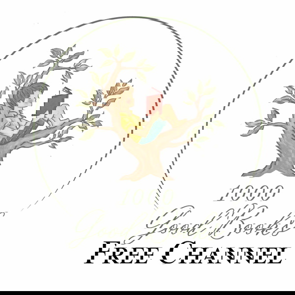 Artwork for 1000 Good Books Podcast