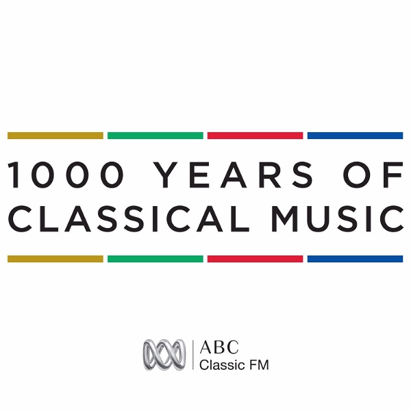 Artwork for 1000 Years of Classical Music
