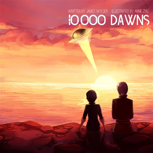 Artwork for 10,000 Dawns