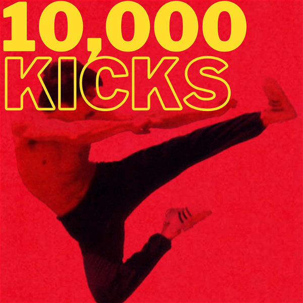 Artwork for 10,000 Kicks