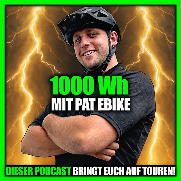 Artwork for 1000Wh mit PAT eBike