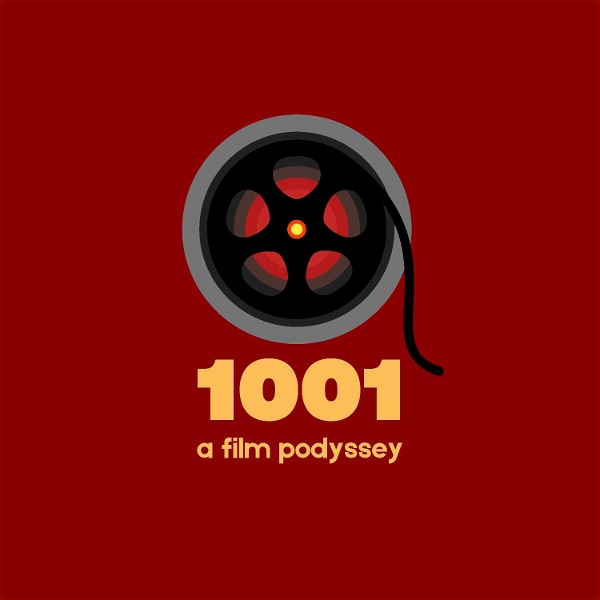 Artwork for 1001: A Film Podyssey