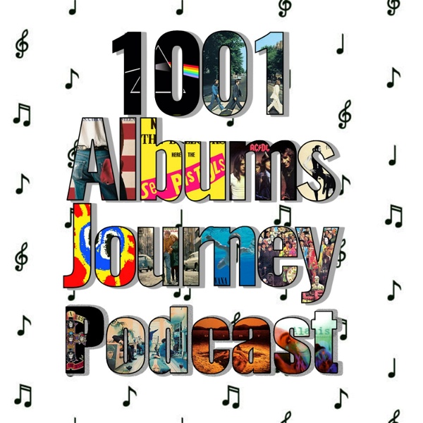 Artwork for 1001 Albums Journey