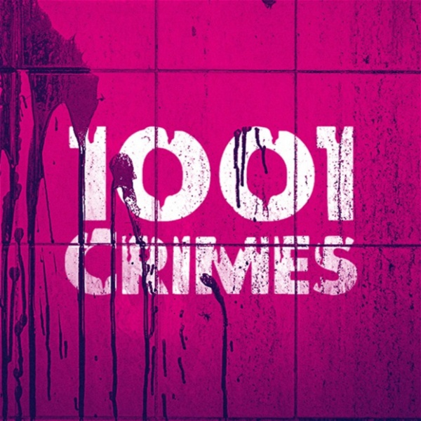 Artwork for 1001 Crimes