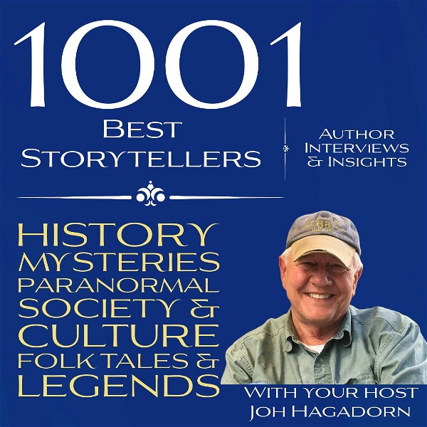 Artwork for 1001 History's Best Storytellers