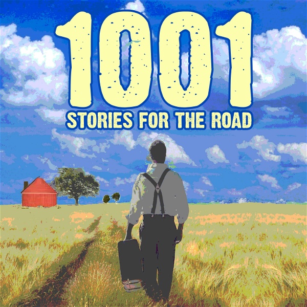 Artwork for 1001 Stories For The Road
