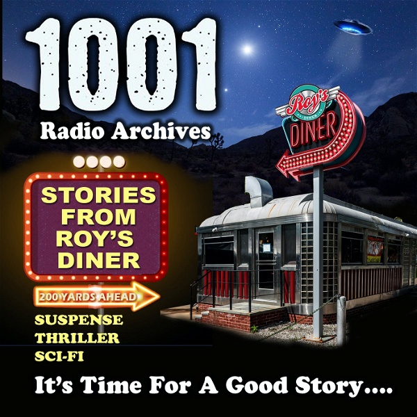 Artwork for 1001 Stories From Roy's Diner