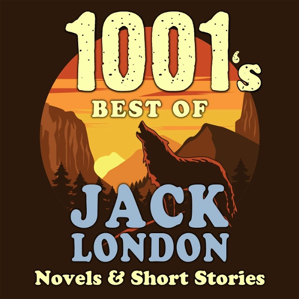 Artwork for 1001 Best of Jack London