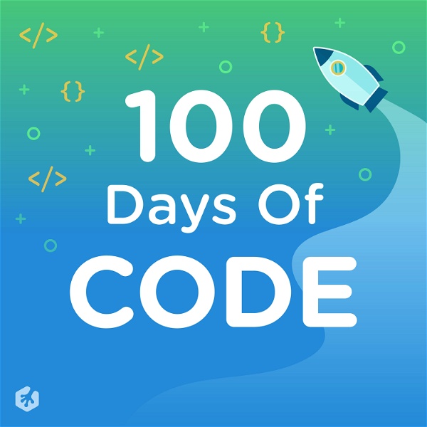 Artwork for #100DaysOfCode Motivation Podcast