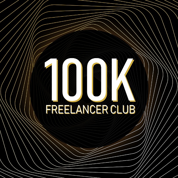 Artwork for 100k Freelancer Club