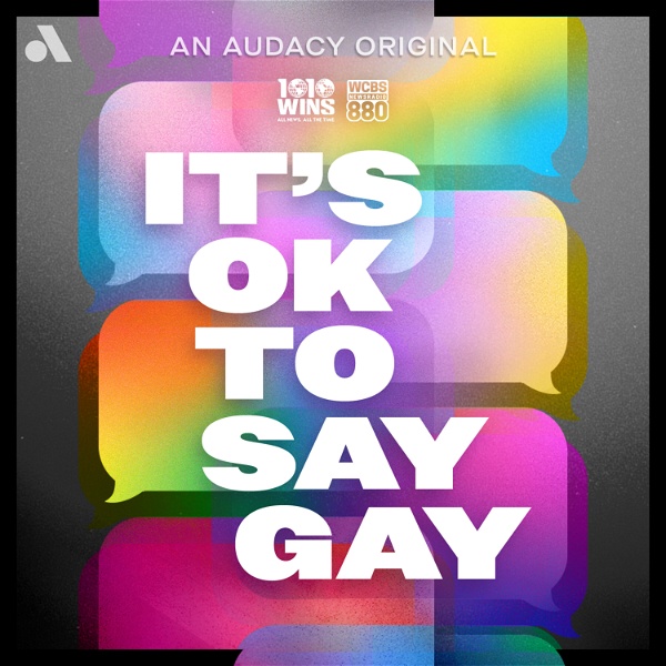 Artwork for It's OK to Say Gay