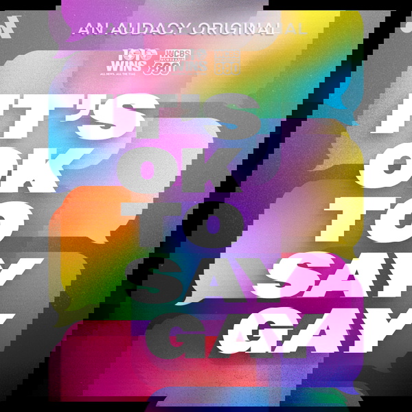 Artwork for It's OK to Say Gay