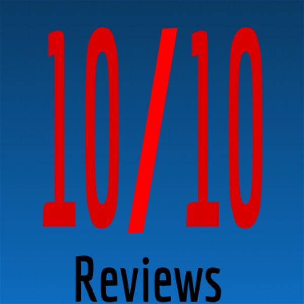 Artwork for 10/10 Reviews