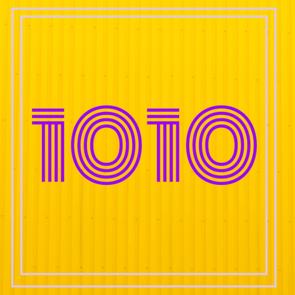 Artwork for 1010