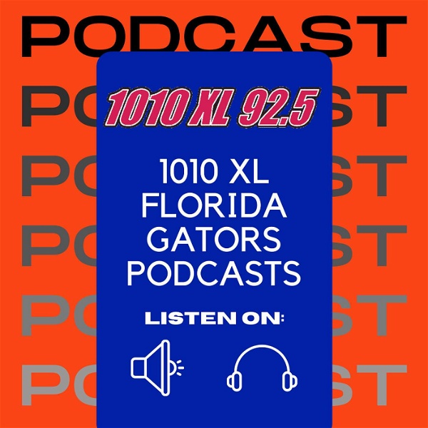 Artwork for 1010 XL Florida Gators Podcast Channel