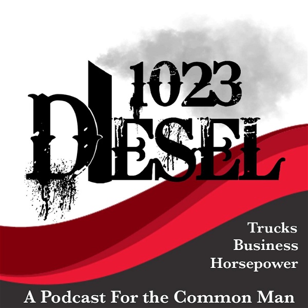 Artwork for 1023 Diesel Shop Talk