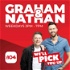 Graham and Nathan on FM104