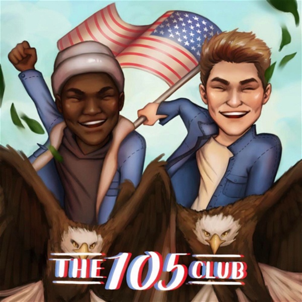 Artwork for 105 Club