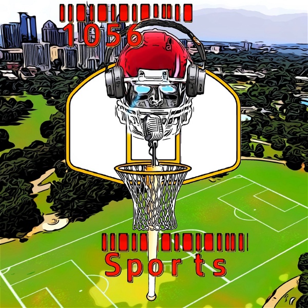 Artwork for 1056 Sports Podcast