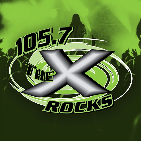 Artwork for 105.7 The X