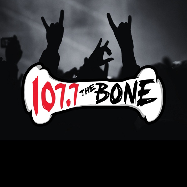 Artwork for 107.7 The Bone