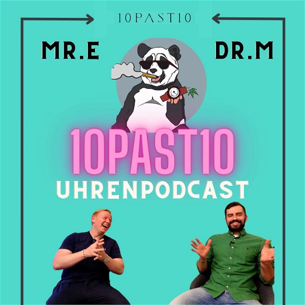 Artwork for 10past10 podcast