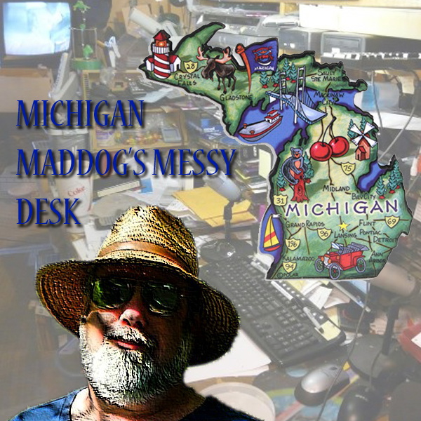 Artwork for 10RATS.COM Michigan Maddog's Meandering thoughts