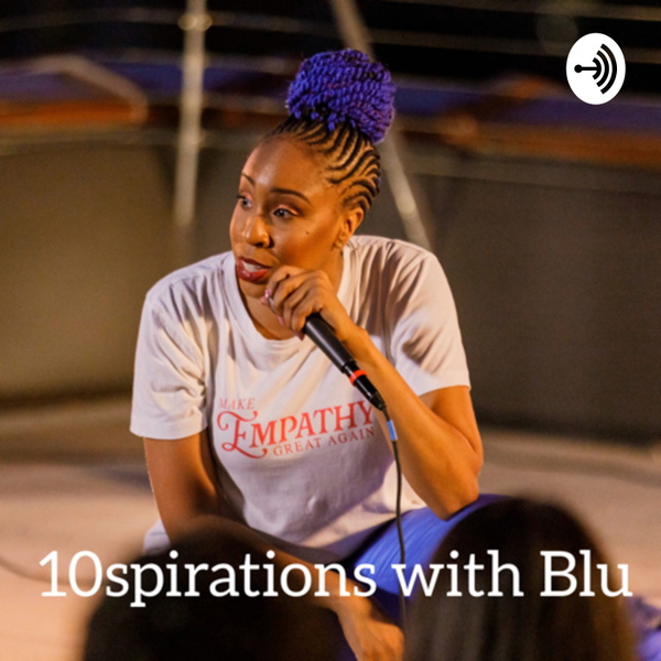 Artwork for 10spirations with Blu