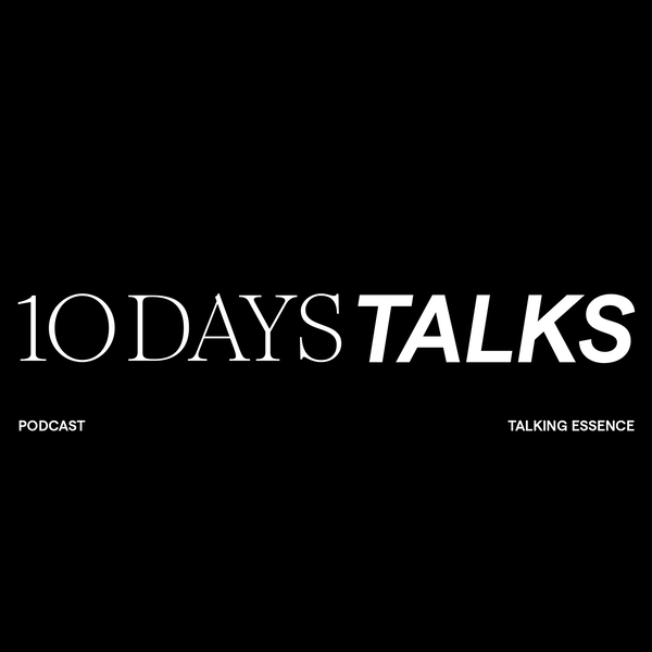 Artwork for 10DAYS TALKS