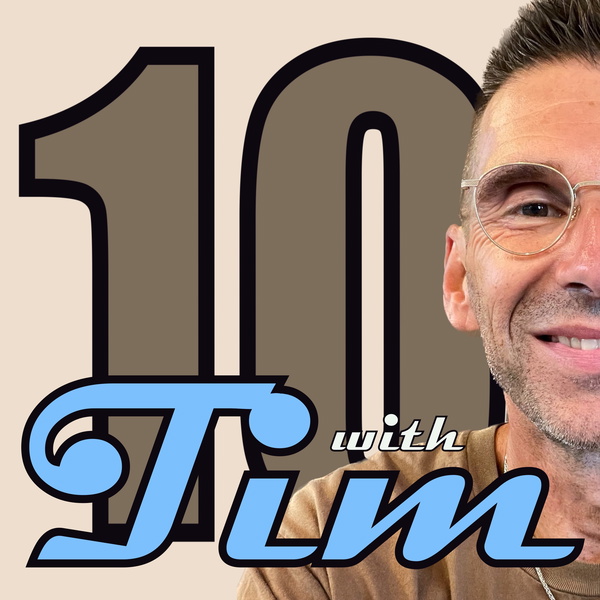 Artwork for 10withTim