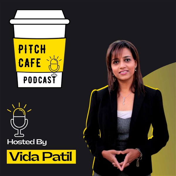 Artwork for Pitch Cafe Podcast