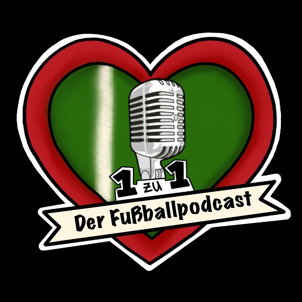 Artwork for 1:1 - Der Fussballpodcast