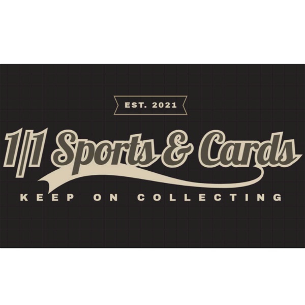 Artwork for 1/1 Sports and Cards