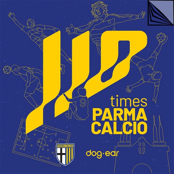 Artwork for 110 Times Parma Calcio