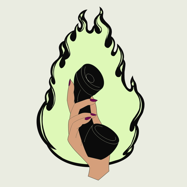 Artwork for 116th Hotline